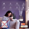 Airversa Humidifiers for Home Bedroom Large Room Smart Works with