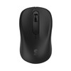 styletech Silent Wireless Mouse for PC & Mac - Black