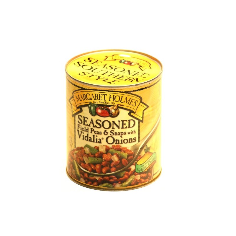 Margaret Holmes Seasoned Field Peas and Snaps with Vidalia Onions