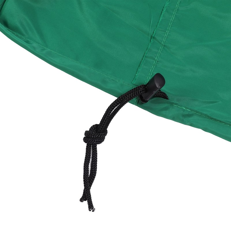 Green Sandbox Cover Square Sandbox Pool Protective Cover Sandbox Canopy