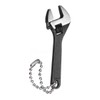 Mini Adjustable Spanner, 2.5" Small Steel Spanner Jaw Wrench HATOOLHA®