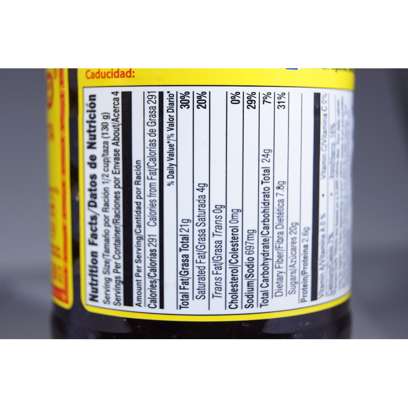 MOLE XICO 1.1 Lbs./ 500 grs. MOLE PASTE 5 -