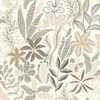 Rasch Alani Neutral Tropical Wallpaper, RH792911