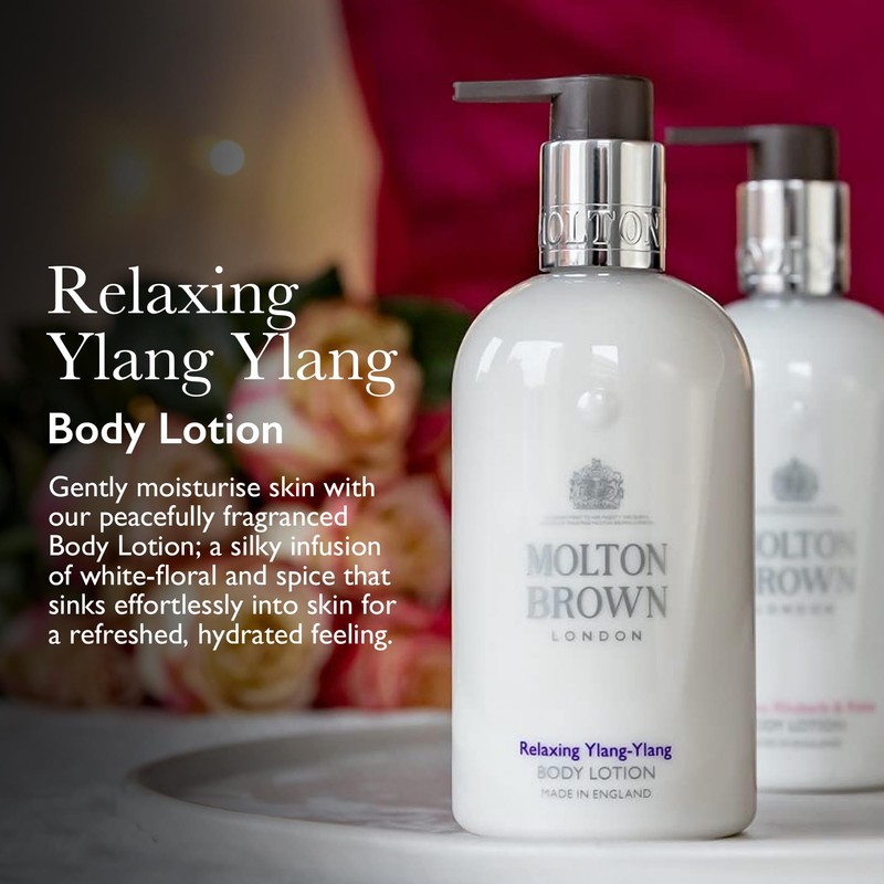 Molton Brown Relaxing Ylang-Ylang Body Lotion 300 ml