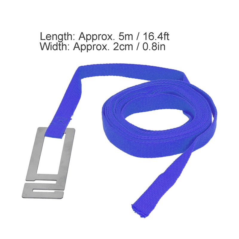 2Pcs Beehive Belt Portable Fixed Tightening Beehive Bundling Beekeeping AccessoryBlue