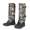 QOGIR Snake Gaiters 3 Pack: Durable Snake Guards for Hunting,