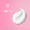 MARTHA DEBAYLE HAIR TECH Sleek Attack Crema para Peinar. Pelo