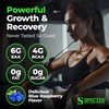 Species Nutrition Amino Evolved EAA & BCAA Powder, Fermented Branched