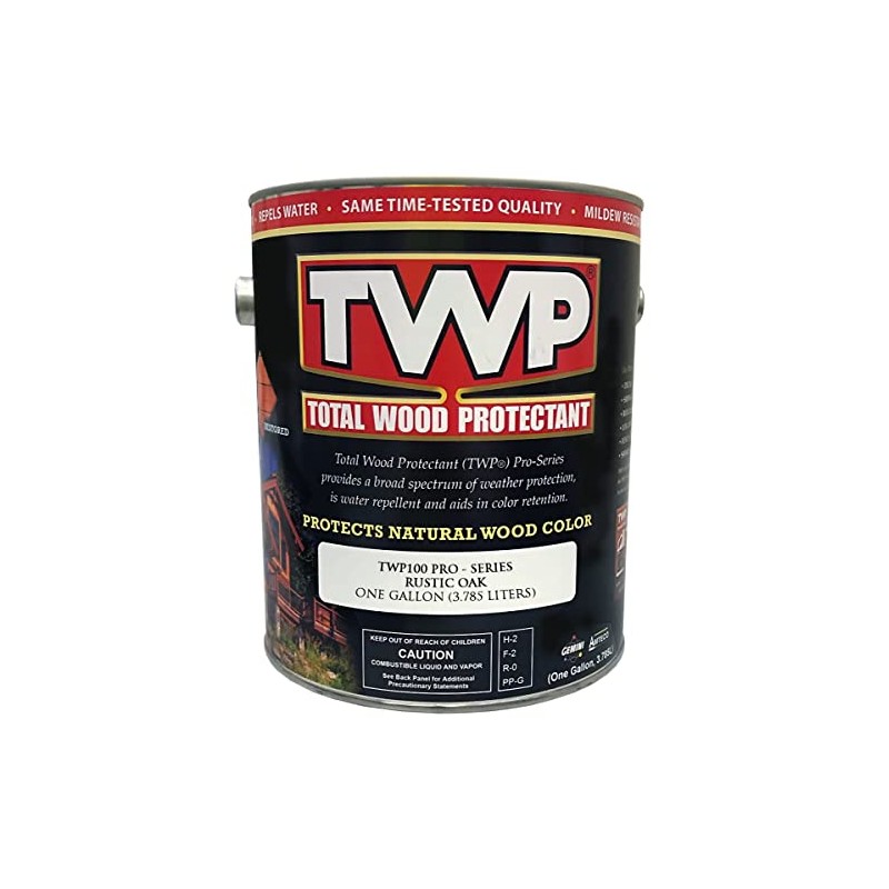 TWP - Aceite de Penetración para Madera Exterior - Protector