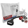 3-in-1 OBD2 Diagnostic Adapter Compatible with Yamaha Kline Euro5 Motorcycle