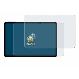 BROTECT Anti-Glare Screen Protector for Peaq PET 10980-F628E (Pack of 2) Matte Screen Protector, Anti-Reflection, Anti-Fingerprint