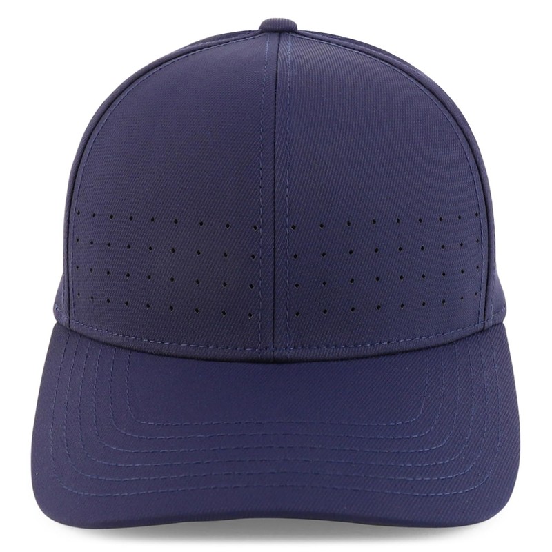 Trendy Apparel Shop - Gorra de bola ajustada elástica de