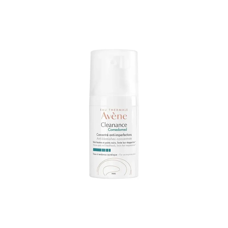 Avne Cleanance Comedomed Para Piel Grasa De 30ml 30g