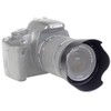 EW-63C Lens Hood Shade for Canon EF-S 18-55mm f/3.5-5.6 is