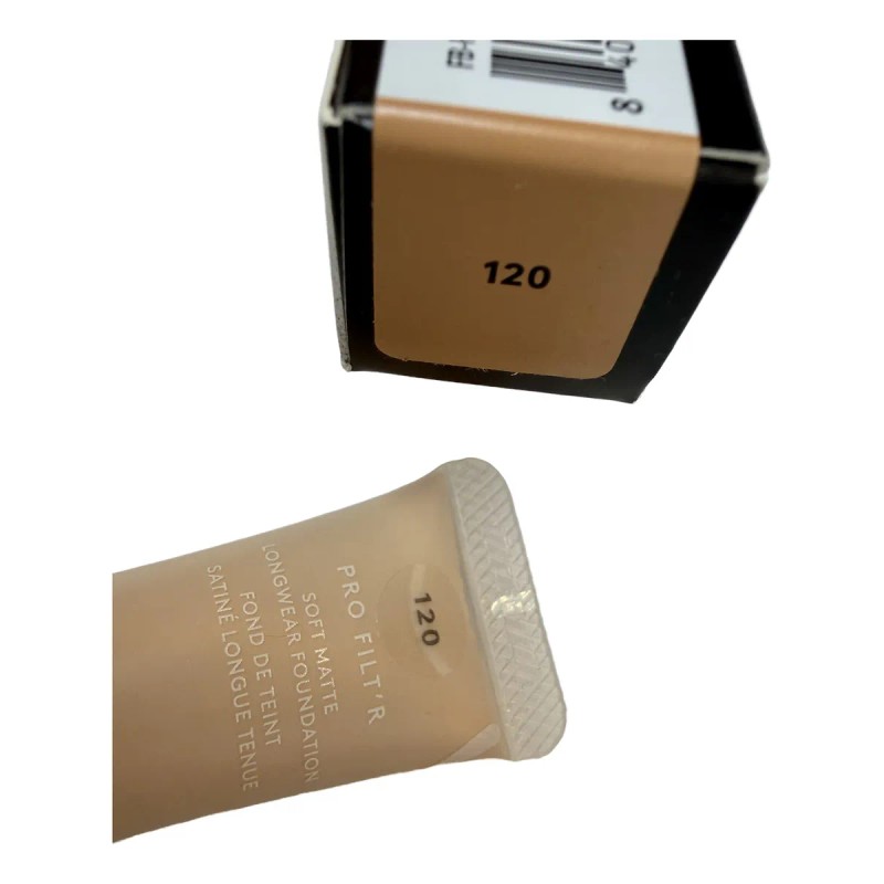 Fenty Beauty Pro Filtr Base Maquillaje Tamaño Viaje 12ml 120