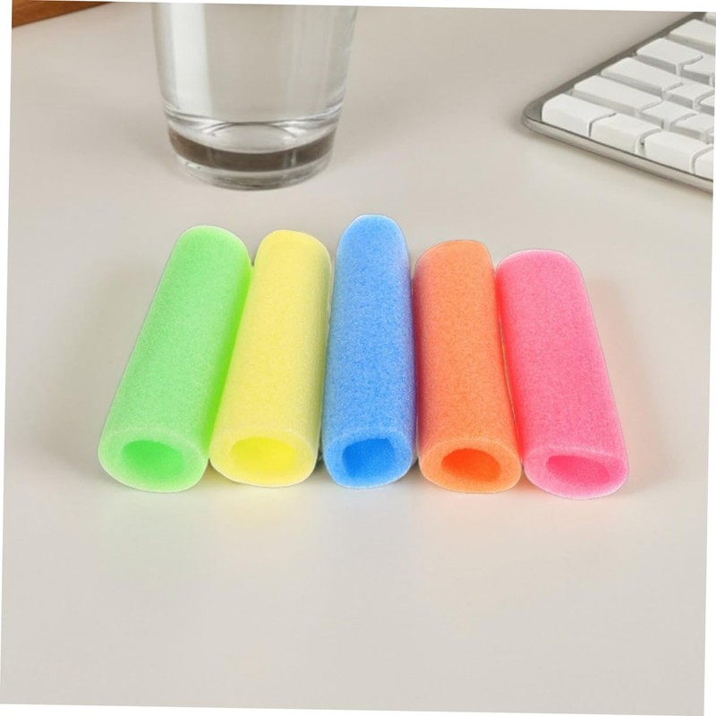 Abaodam 15pcs Trampoline Spring Guard Sleeves Durable Protective Covers for