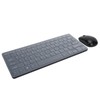 K03 Wireless Key Mouse Set 2.4G Mini and Comfortable Wireless