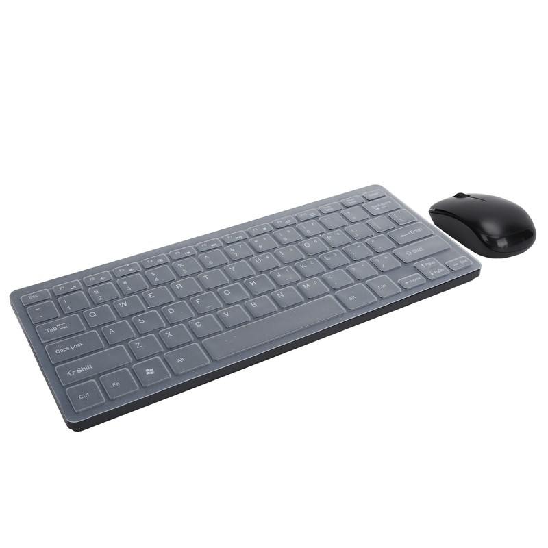 K03 Wireless Key Mouse Set 2.4G Mini and Comfortable Wireless