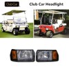 Dr.Acces Golf cart Headlights | Club Car Light | Club