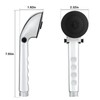 Rv Shower Faucet with Handheld Showerhead & Hose, 4 inch