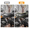 Motoforti 39x32.5cm Size XS Motorcycle Seat Cover Breathable Double Layer