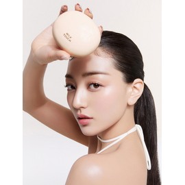 Milk Touch All Day Skin Fit Soft Velvet Cushion Set (Main Product + Refill) 3 Colors Choose 1 / 올데이 스킨핏 소프트 벨벳 쿠션 세트(본품+리필) 3color 택1