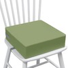 Eiury Toddler Booster Seat Dining Table Kitchen Chair, Waterproof Anti-Scratch