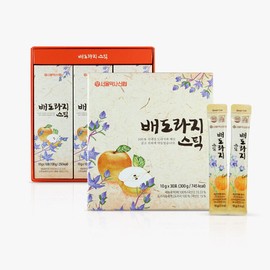 Seoul Pharmacist Credit Union G Seoul Pharmacist Credit Union Domestic Pear Bellflower Sticks 30 packs / G서울약사신협 국내산 배도라지 스틱 30포