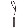 DyNamic Sniffle Bottle Spoon Bullet Ebony Portable Vial Fragrance Toothpick