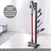 XIGOO Storage-Stand-Docking-Station-Holder Compatible with V15 V10 V8 V7 V6 Cordless