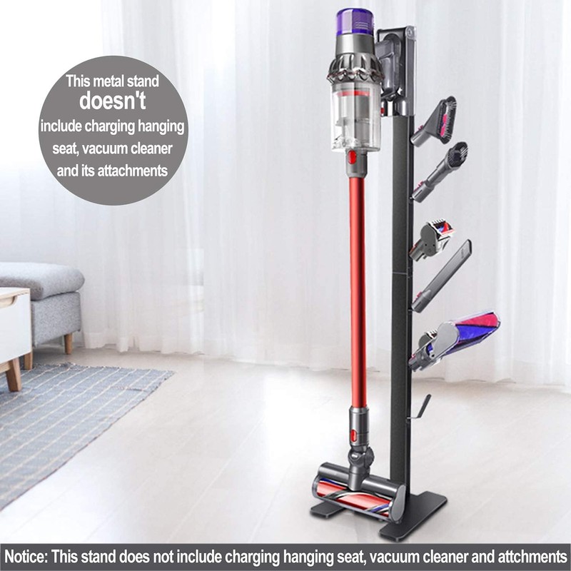 XIGOO Storage-Stand-Docking-Station-Holder Compatible with V15 V10 V8 V7 V6 Cordless