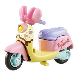 トミカ ディズニーモータース チムチム ホワイトデーエディション