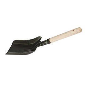 Kerbl 29485 Coal Shovel Slim
