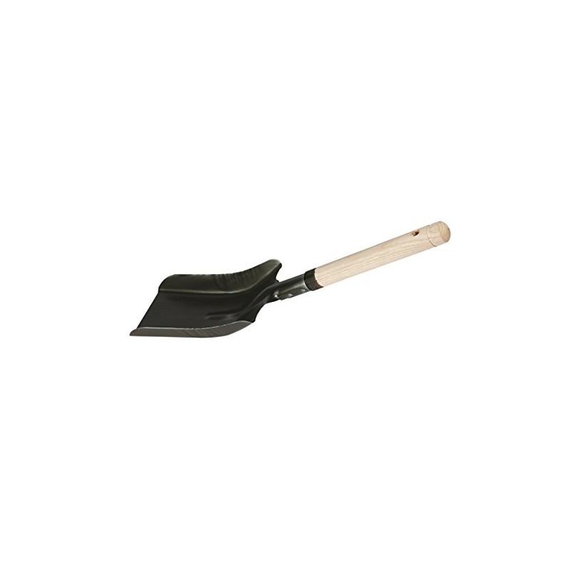 Kerbl 29485 Coal Shovel Slim