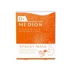 ドクターメディオン(Dr.MEDION) スパオキシマスク 炭酸シートマスク 3枚入り