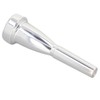 Trumpet Mouthpiece Aluminium Alloy Metal Professional Wind Musical Instrument Replacement