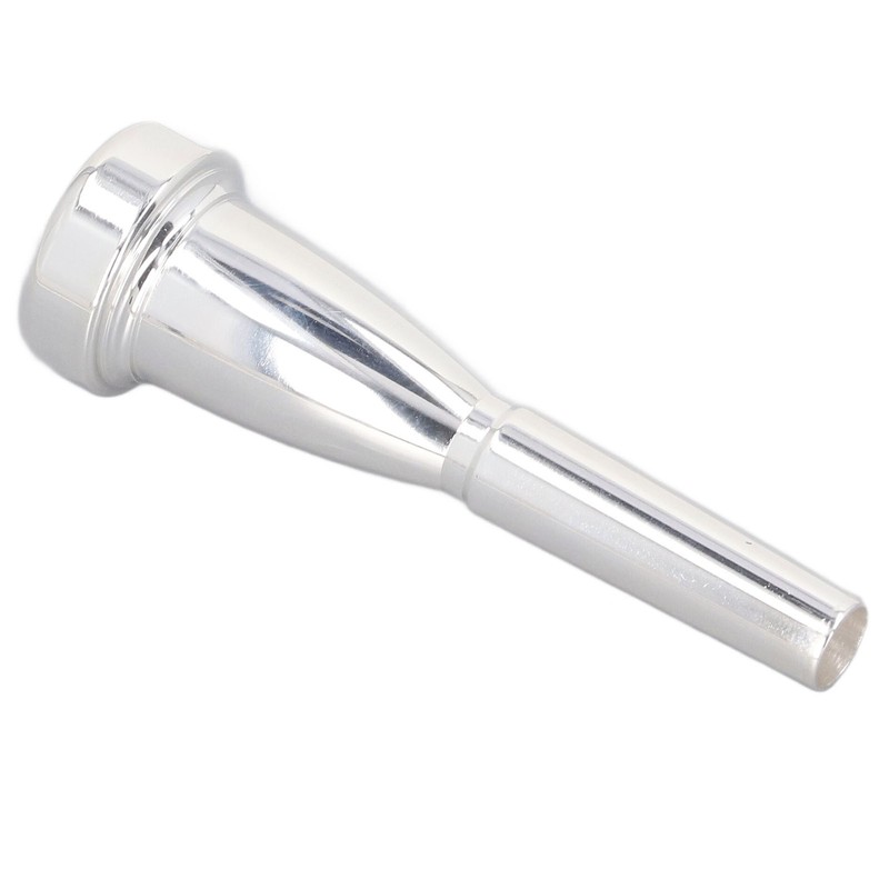 Trumpet Mouthpiece Aluminium Alloy Metal Professional Wind Musical Instrument Replacement