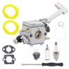 Hutdkte BP42 308054079 Carburetor for Ryobi RY08420 RY08420A BP42 RY42WB
