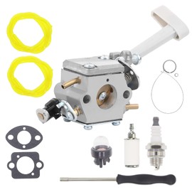 Hutdkte BP42 308054079 Carburetor for Ryobi RY08420 RY08420A BP42 RY42WB RY42BPEMC Blower
