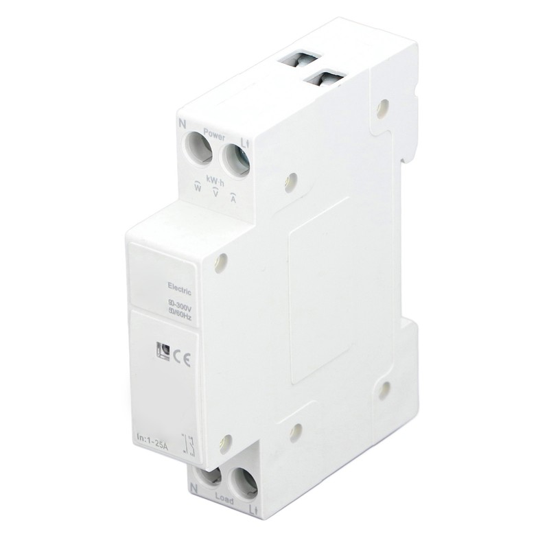 Smart Metering Circuit Breaker APP Control Remote Control Realtime DIN