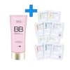 Miel Snail Blemish Balm (SPF49PA+++) 50ml+Lumière Sheet Pack 23g /