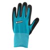 GARDENA 11510-20 Gloves for Gardening Work, Palm Side Nitrile, S