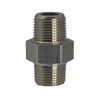 Double Nipple NPT 1/8 Inch NPT 1/8 Inch Material Stainless