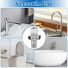 Angle Valve 1/2 Inch Stainless Steel Angle Valve Sink with