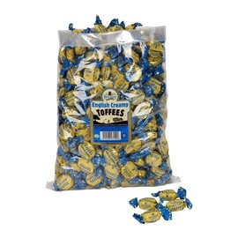 Walkers English Creamy Toffee - 500gms