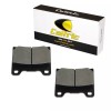 Celox Brand New Rear Brake Pads for Yamaha XVS1100A XVS1100AW