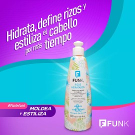 Funk Crema para peinar Funk Cremas para peinar de 290mL 327g