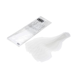 100% FMF Goggles POWERBOMB/POWERCORE Laminated Tear-Offs 2 x 7 pk