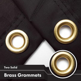 G128 3 PACK In God We Trust Patriotic Flag 3x5 Ft Printed 300D Polyester