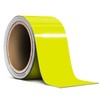 VViViD Vinyl Tape Pinstripe Yellow Fluorescent Neon Gloss Adhesive Automotive
